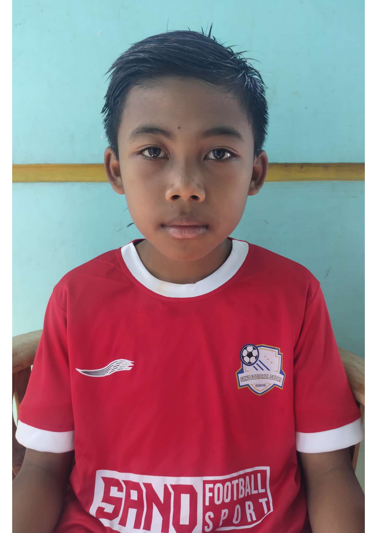 khaizuran danish febri